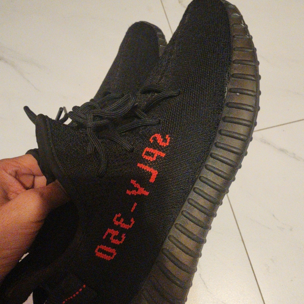 Yeezy Bred Size 12